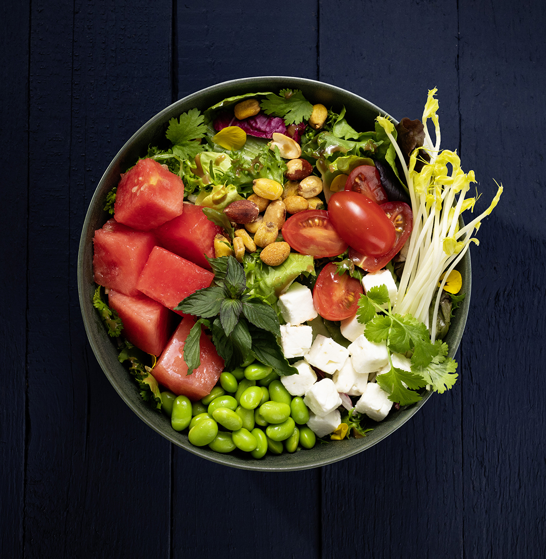 salad bowls