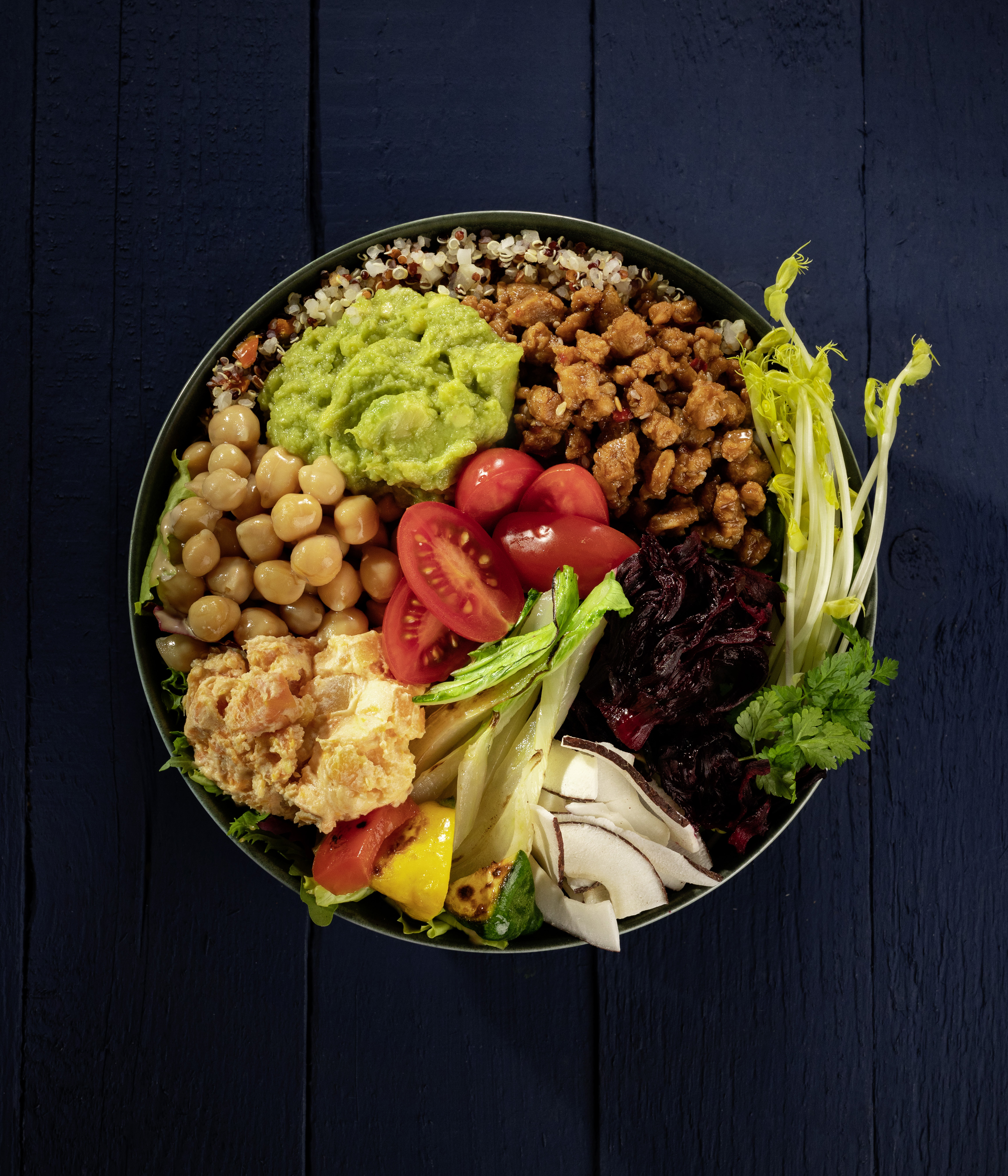 buddha bowls